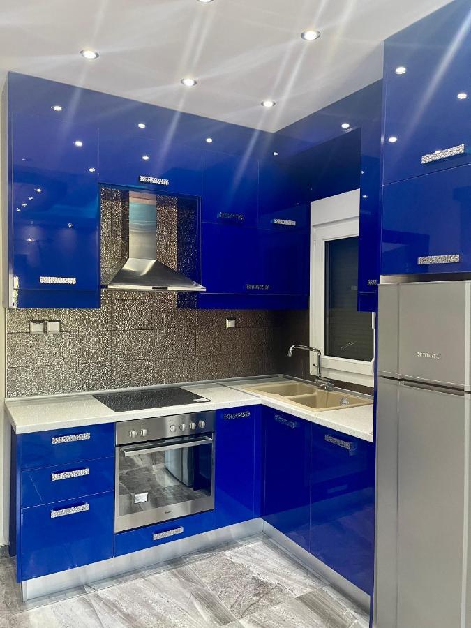 Νέα Μεσσαγγαλα Luxury Suite By Makhome Néa Meságkala Exteriér fotografie