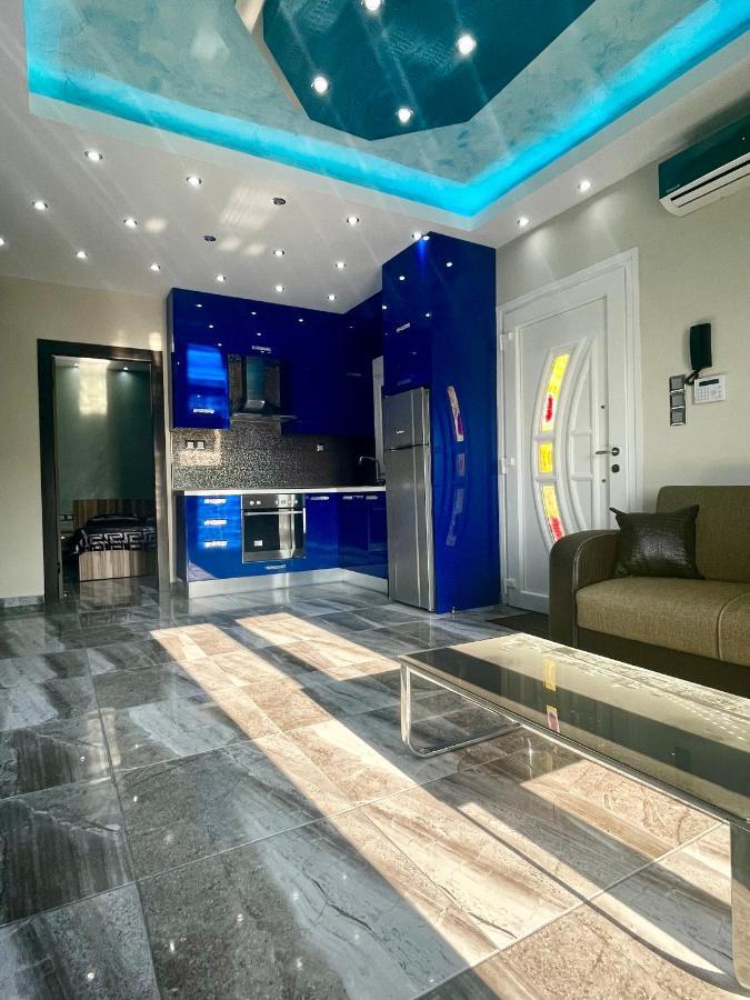 Νέα Μεσσαγγαλα Luxury Suite By Makhome Néa Meságkala Exteriér fotografie